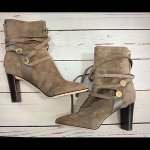 Jimmy Choo Kana low shaft boot